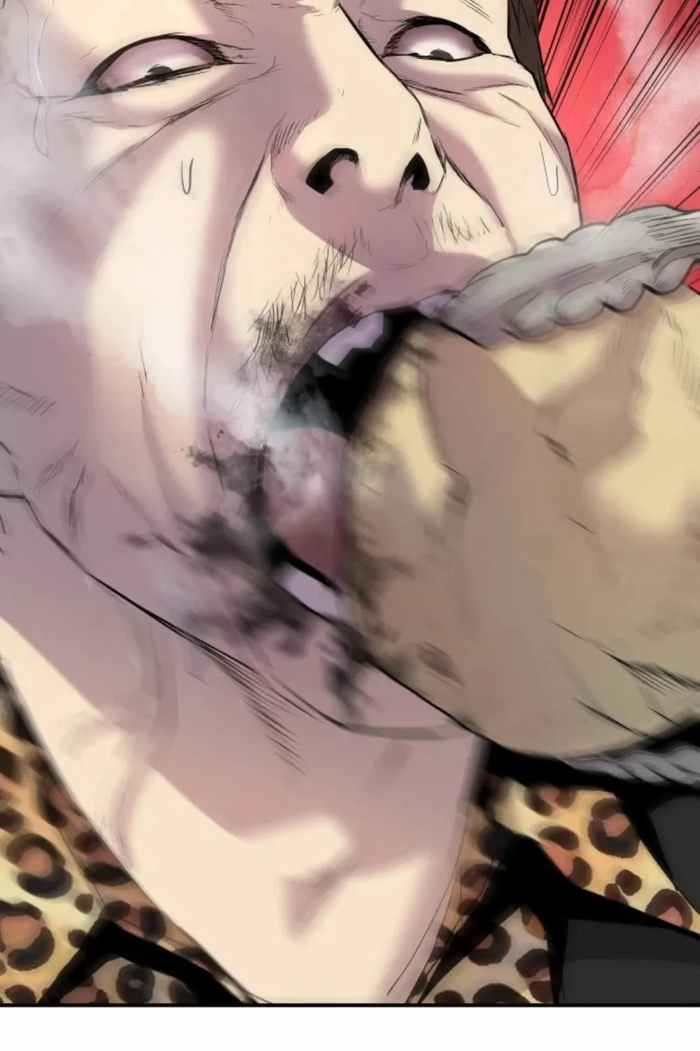 Director Kim Chapter 16 page 14 - 
