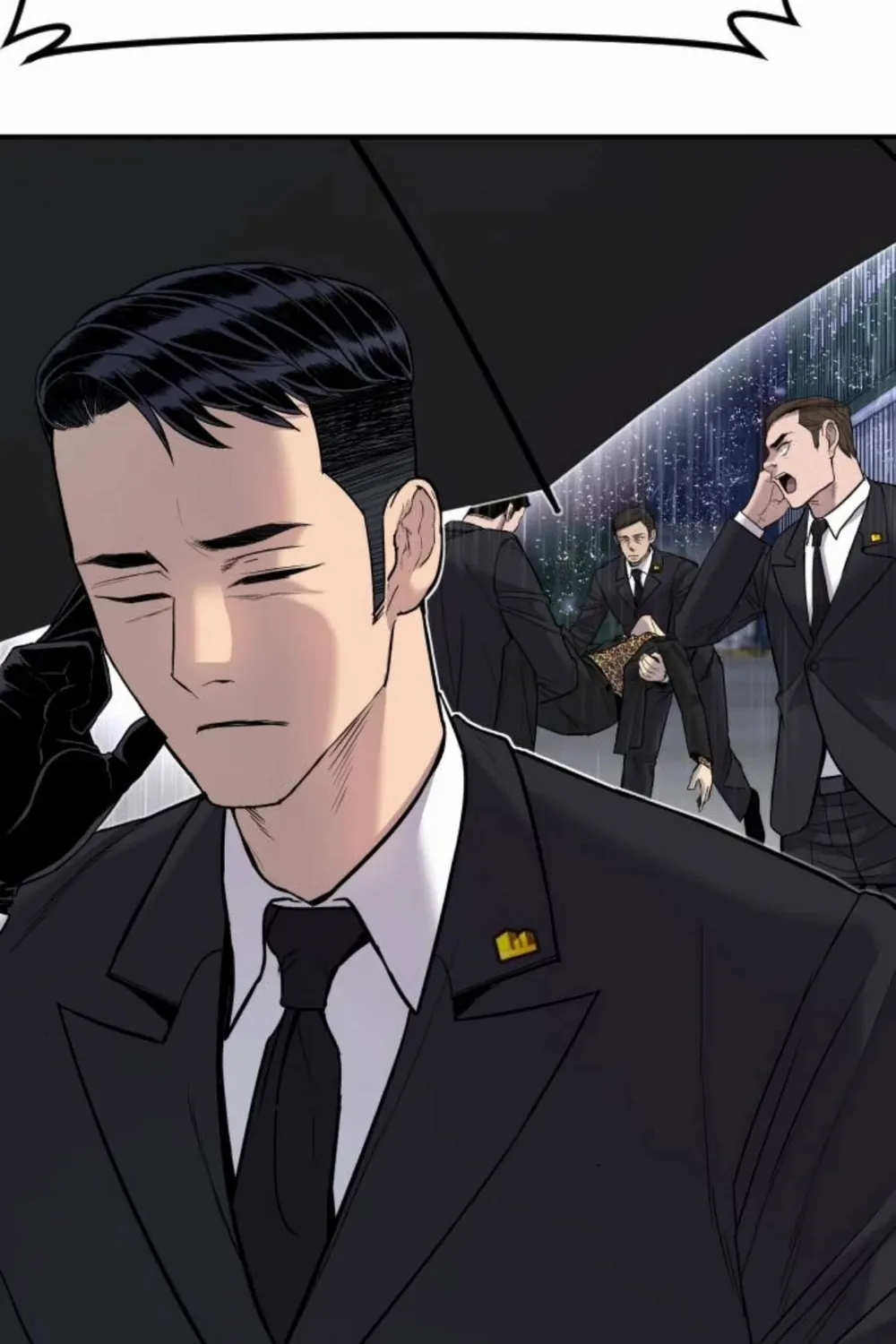 Director Kim Chapter 16 page 139 - 
