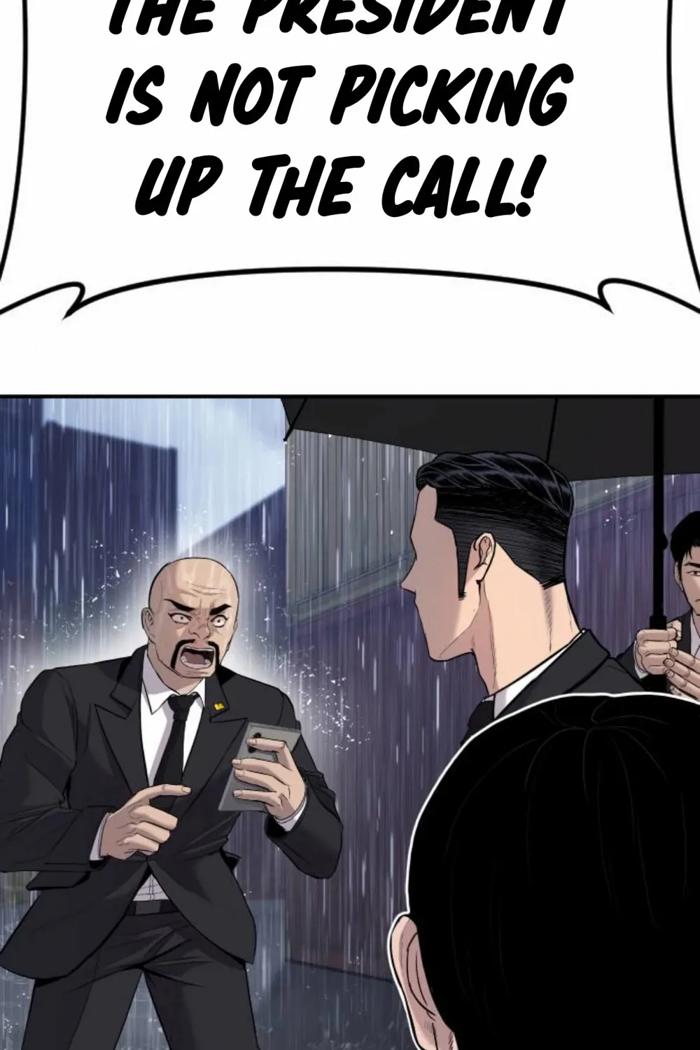 Director Kim Chapter 16 page 145 - 