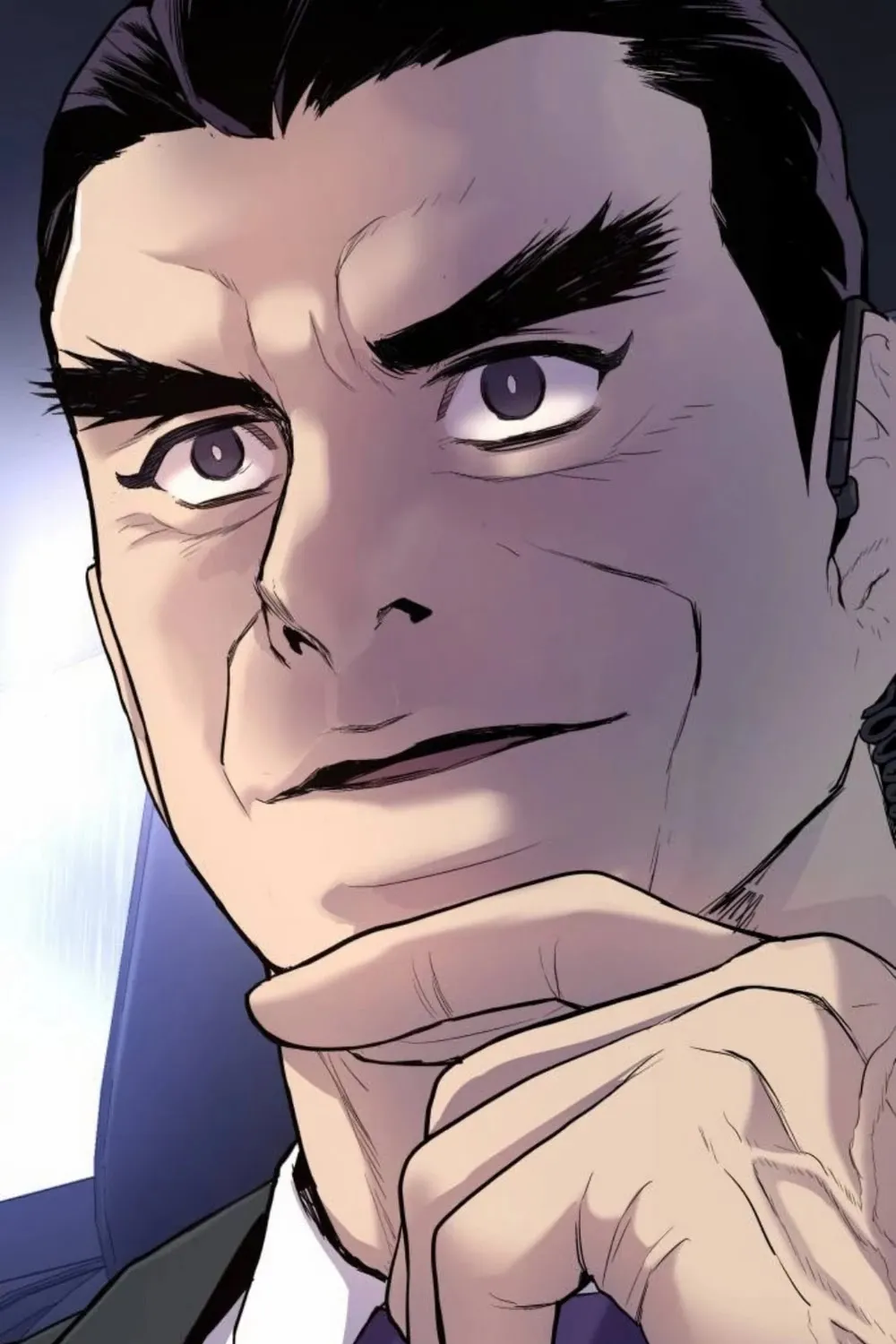 Director Kim Chapter 16 page 170 - 