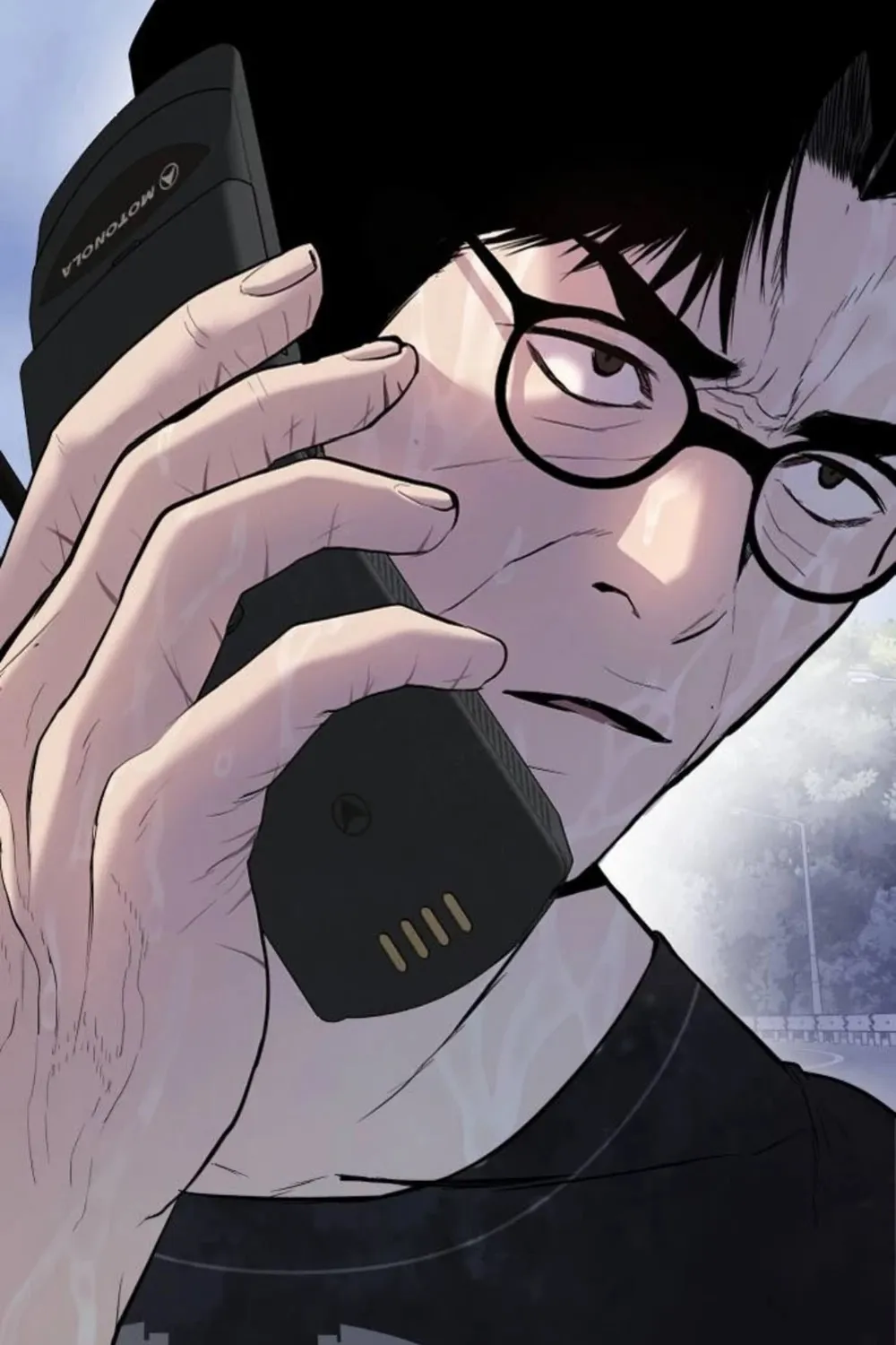 Director Kim Chapter 16 page 178 - 