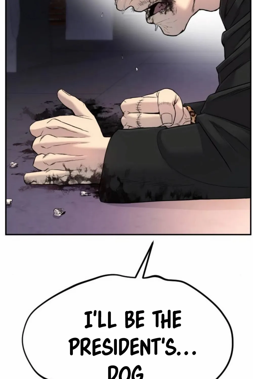 Director Kim Chapter 16 page 21 - 