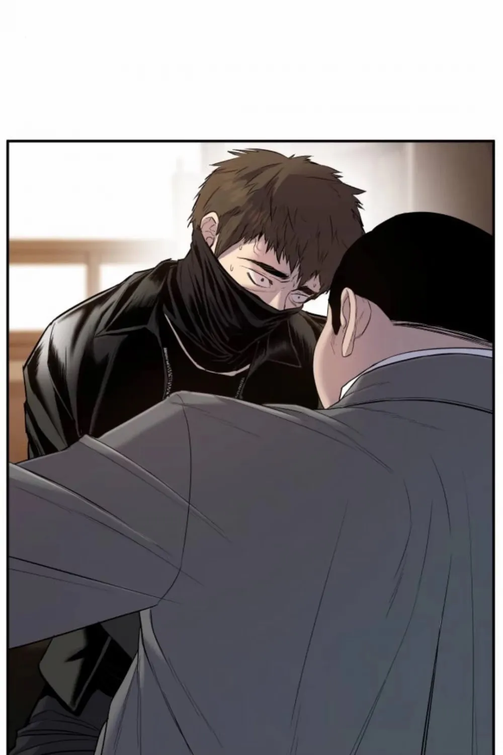 Director Kim Chapter 16 page 28 - 