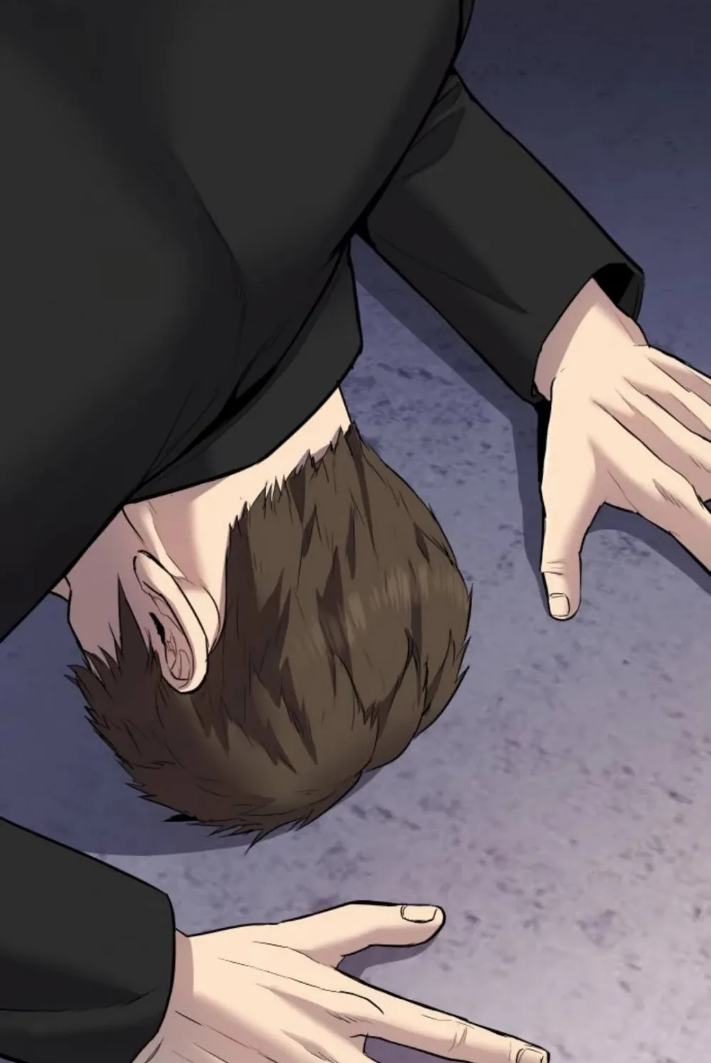 Director Kim Chapter 16 page 33 - 