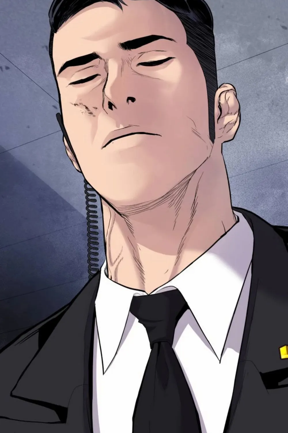 Director Kim Chapter 16 page 73 - 