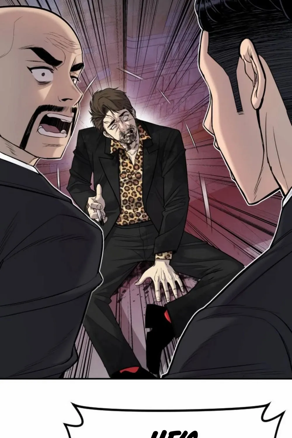 Director Kim Chapter 16 page 90 - 