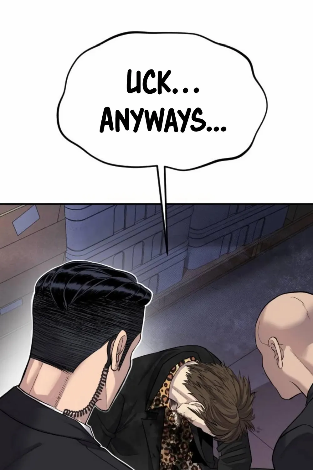 Director Kim Chapter 16 page 100 - 