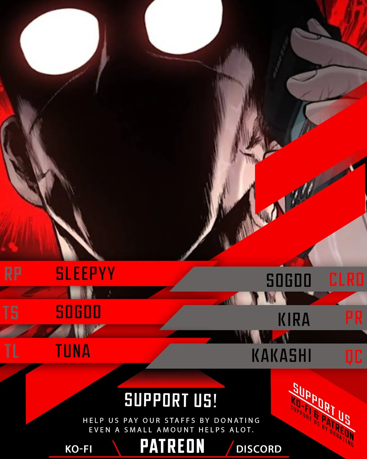Director Kim Chapter 17 page 1 - 