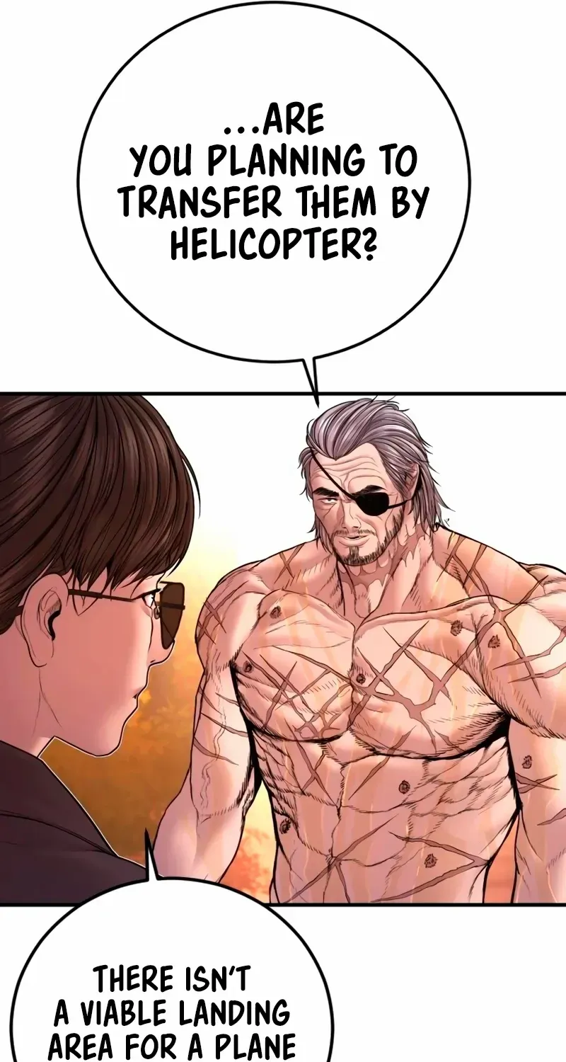 Director Kim Chapter 181 page 100 - 