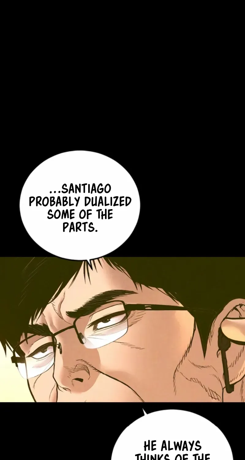 Director Kim Chapter 184 page 140 - 