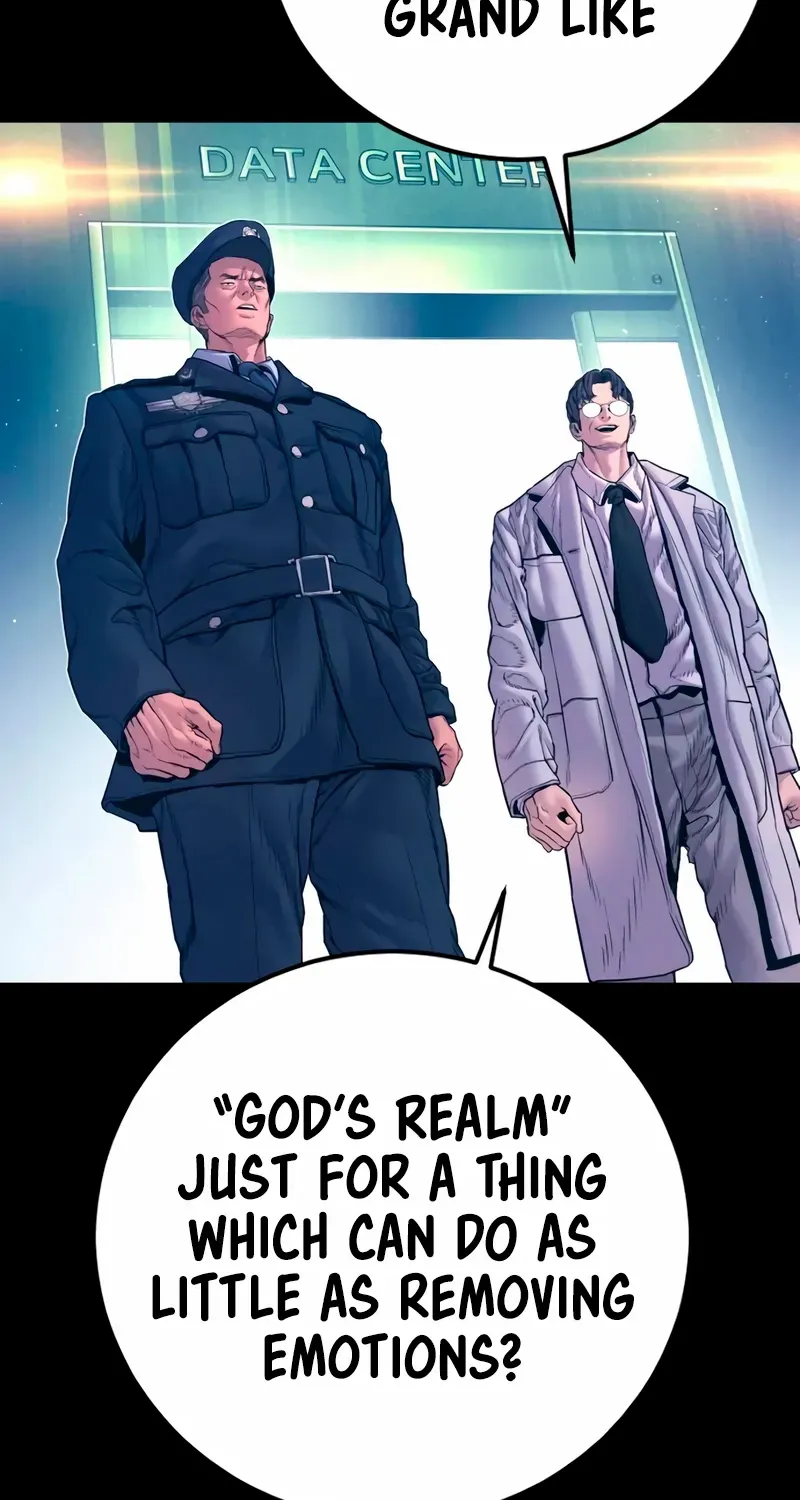 Director Kim Chapter 185 page 168 - 