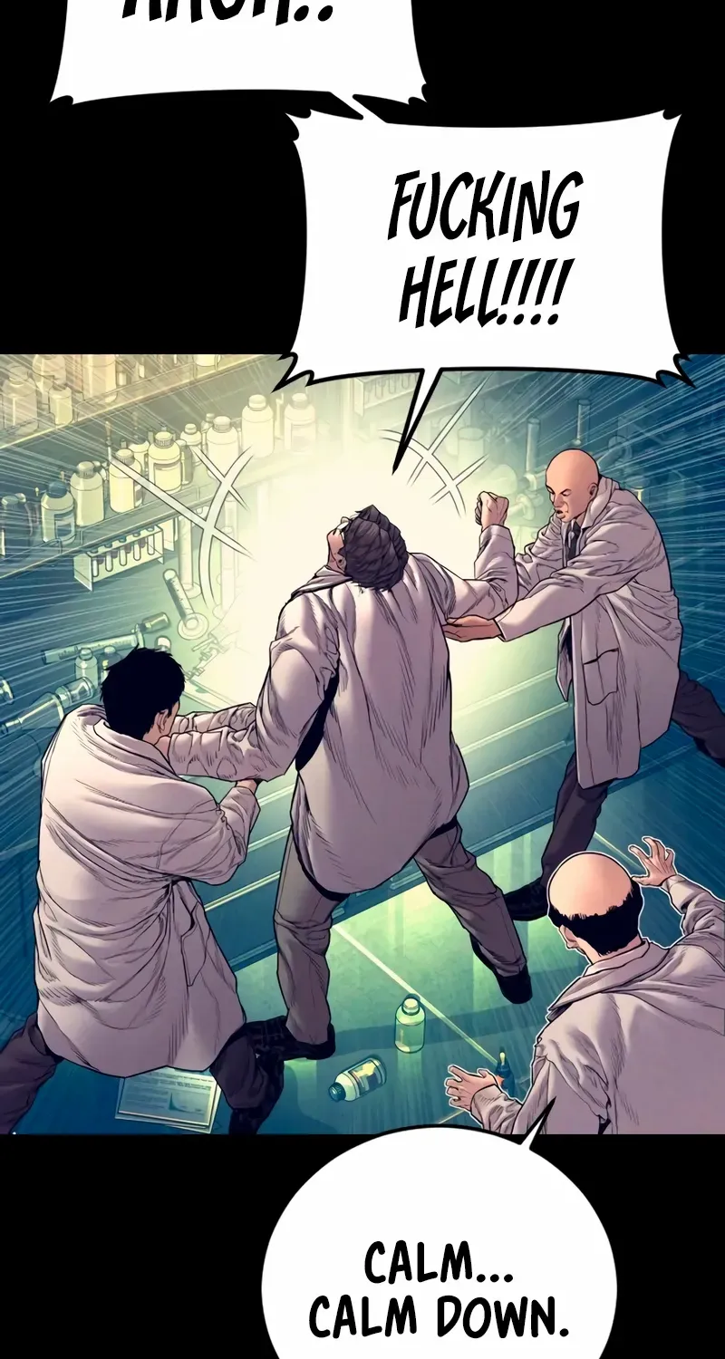 Director Kim Chapter 185 page 55 - 
