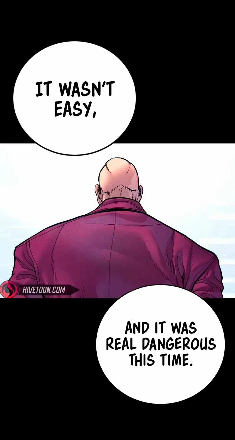 Director Kim Chapter 186 page 121 - 