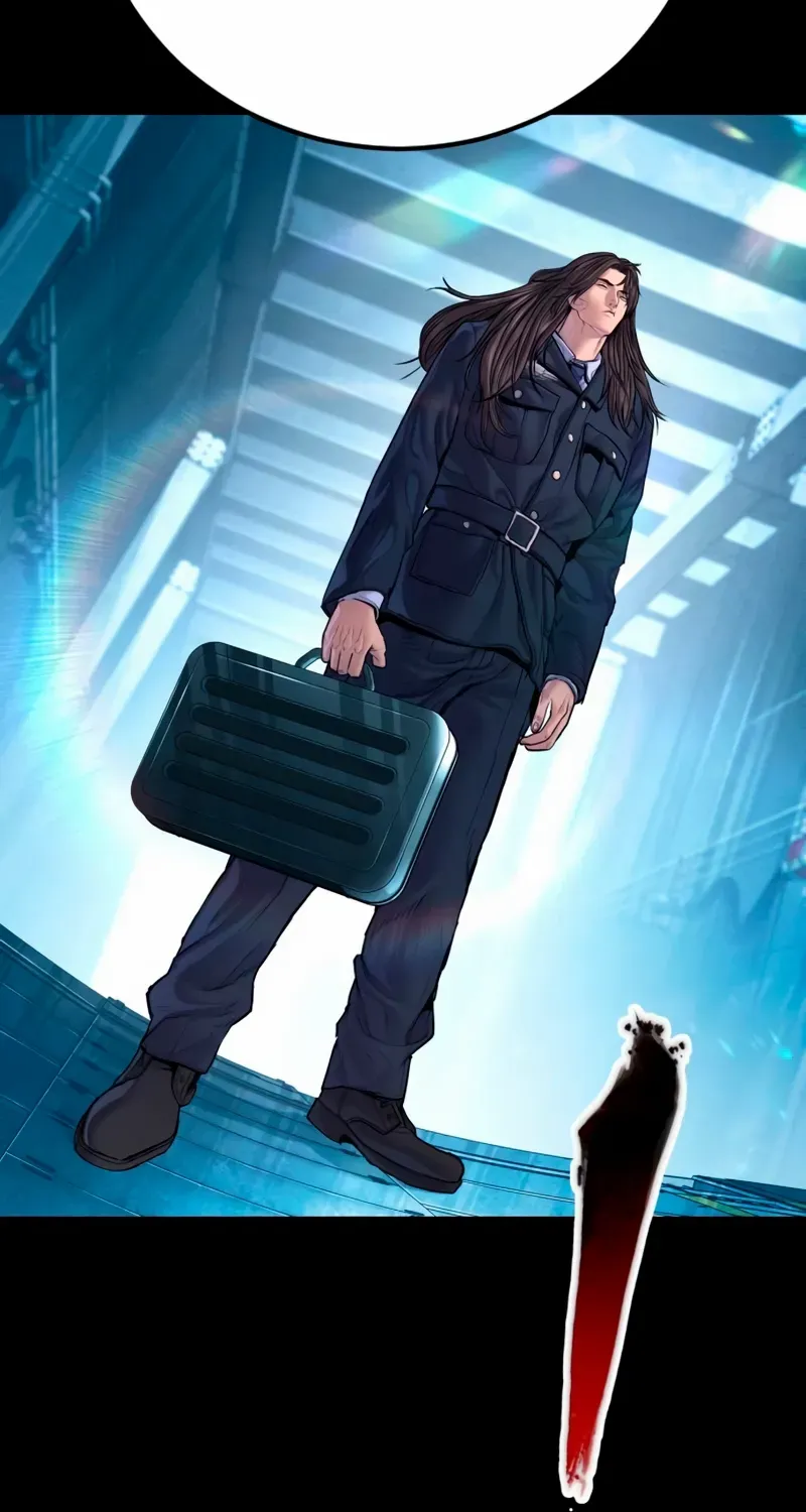 Director Kim Chapter 186 page 150 - 