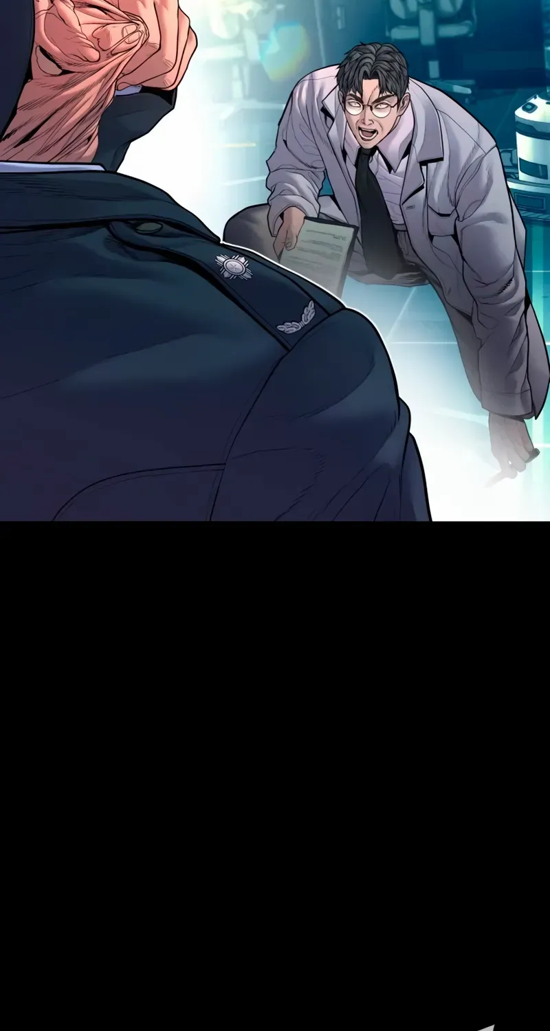 Director Kim Chapter 186 page 33 - 
