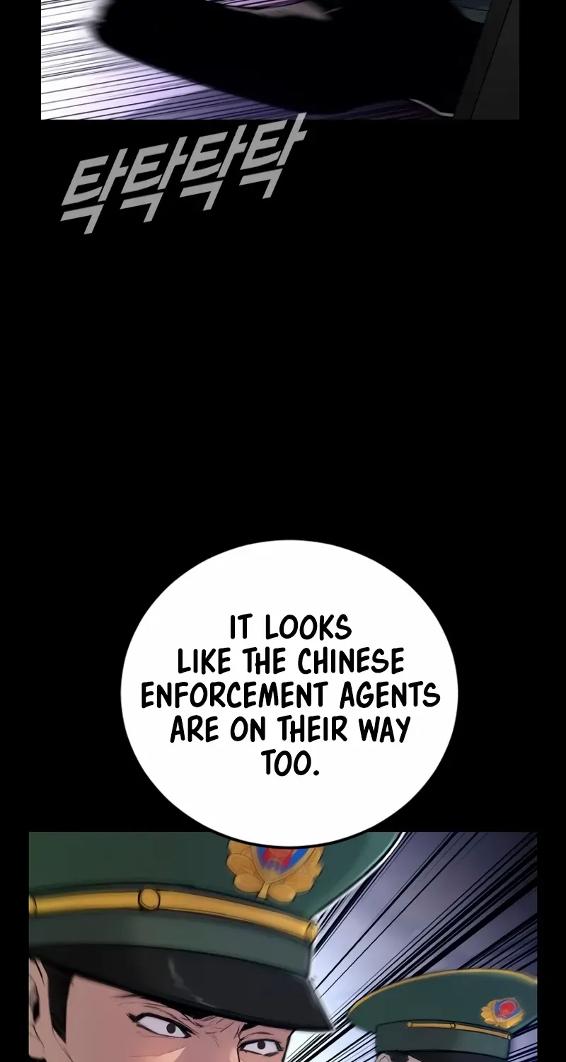 Director Kim Chapter 186 page 56 - 