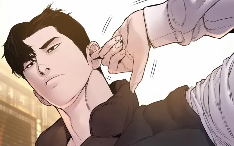 Director Kim Chapter 188 page 187 - 