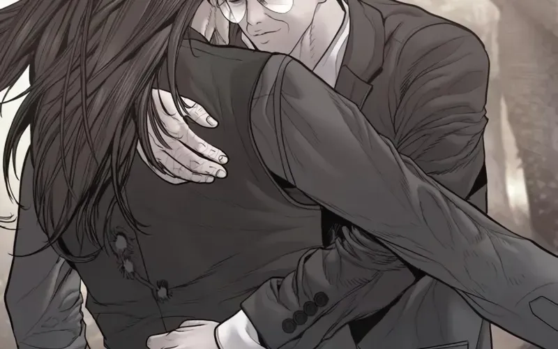 Director Kim Chapter 188 page 211 - 