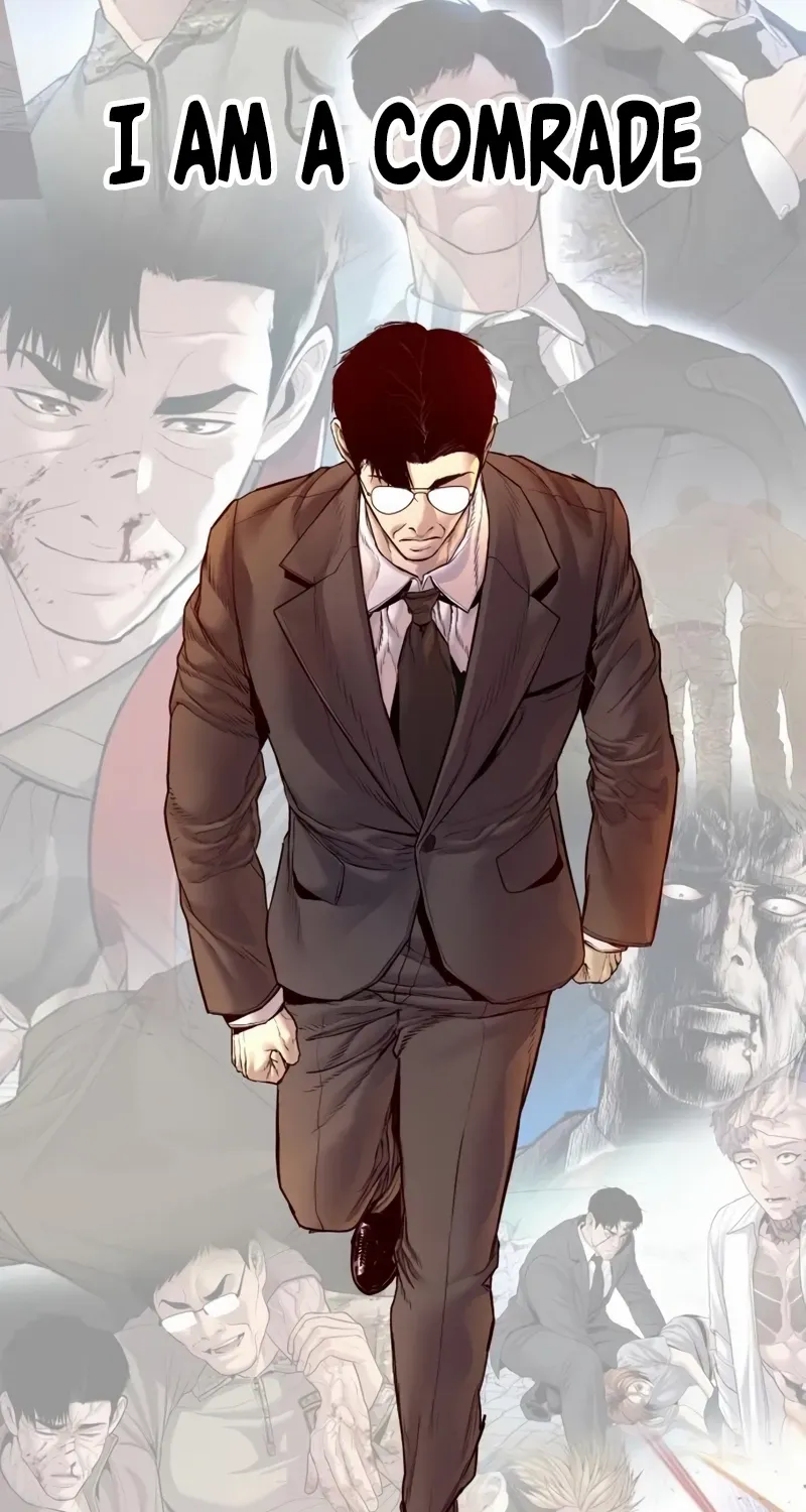 Director Kim Chapter 188 page 250 - 