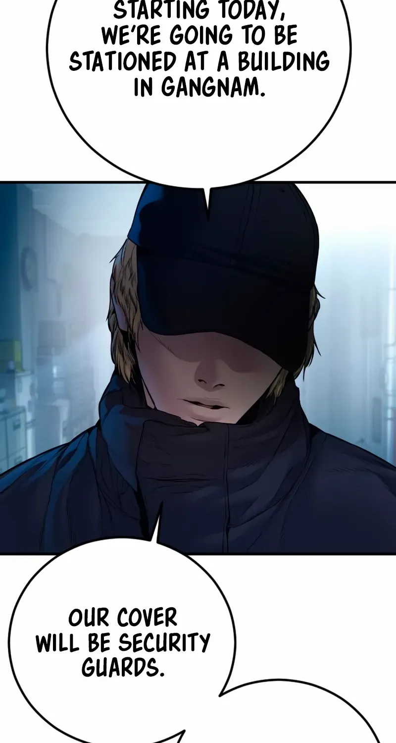 Director Kim Chapter 189 page 111 - 