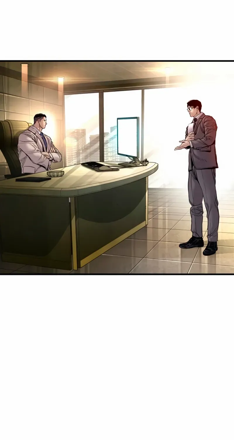 Director Kim Chapter 191 page 155 - 
