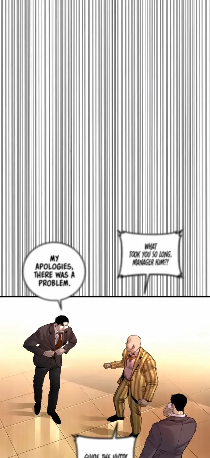 Director Kim Chapter 192 page 145 - 