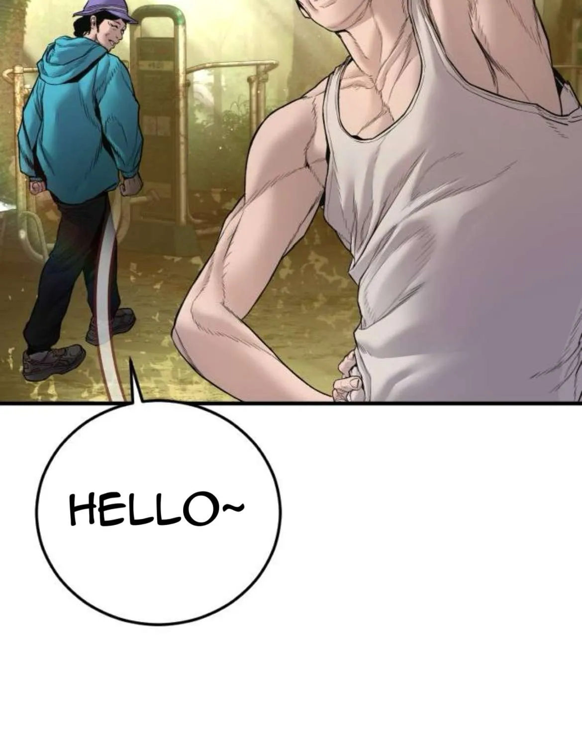 Director Kim Chapter 195 page 11 - 