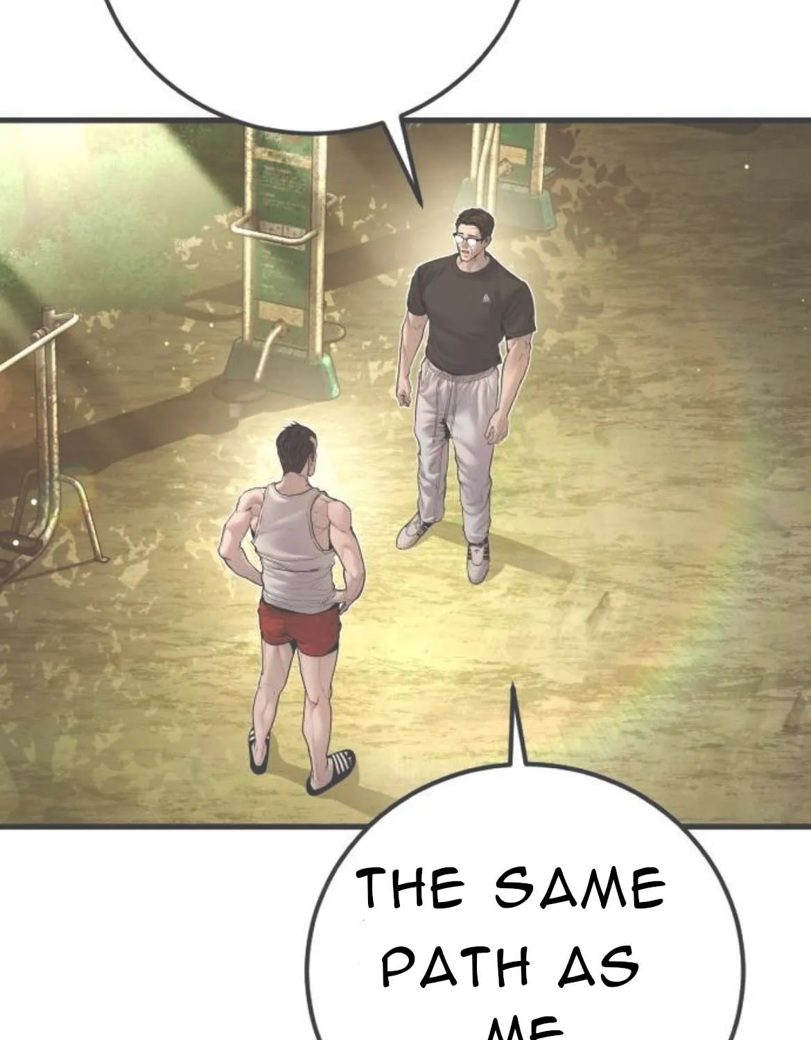 Director Kim Chapter 195 page 106 - 