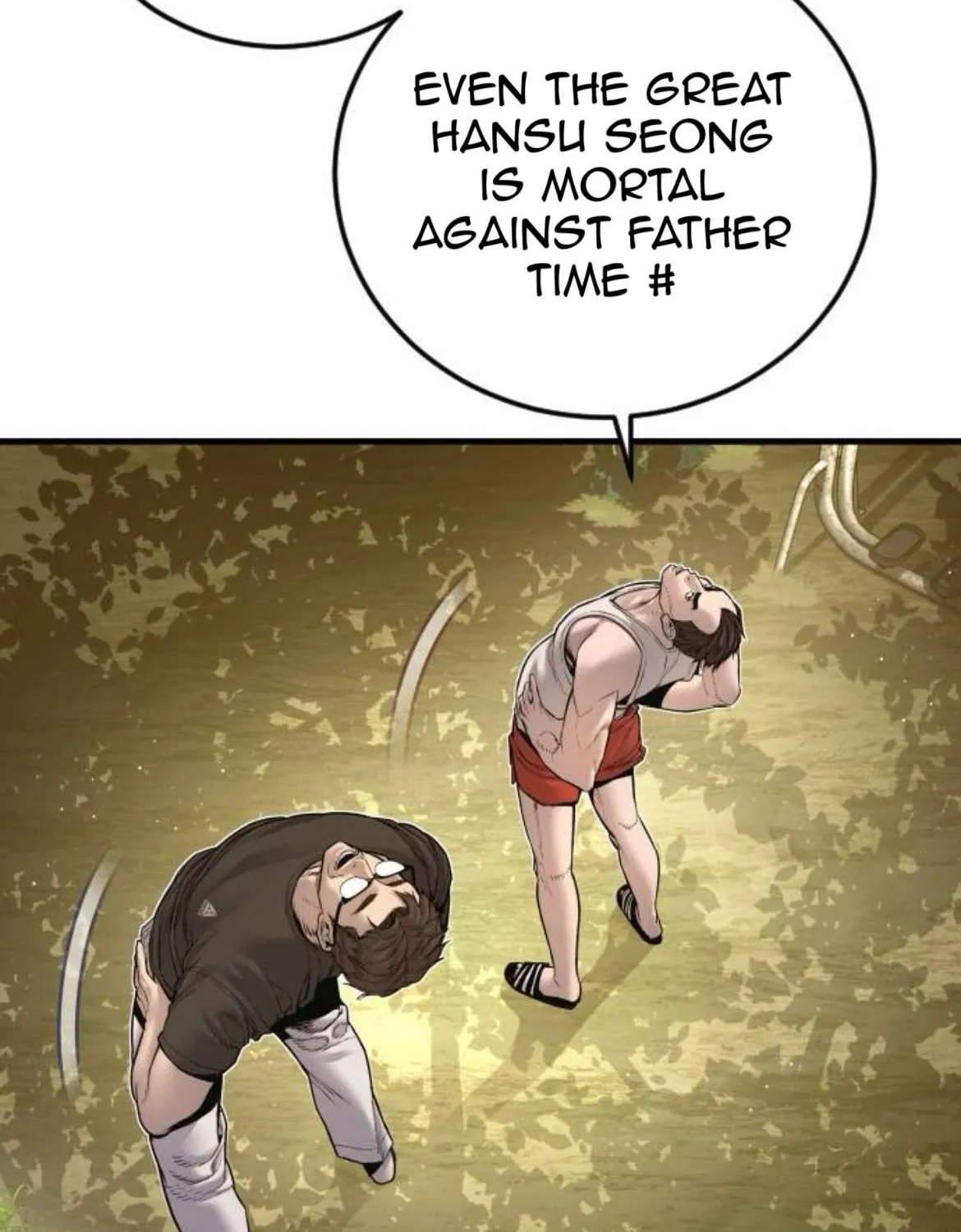 Director Kim Chapter 195 page 8 - 