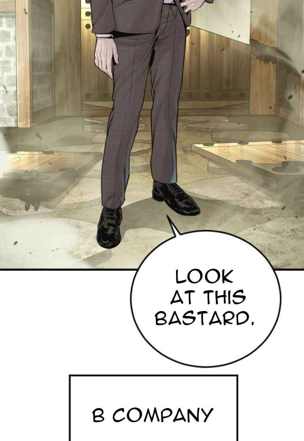 Director Kim Chapter 196 page 116 - 