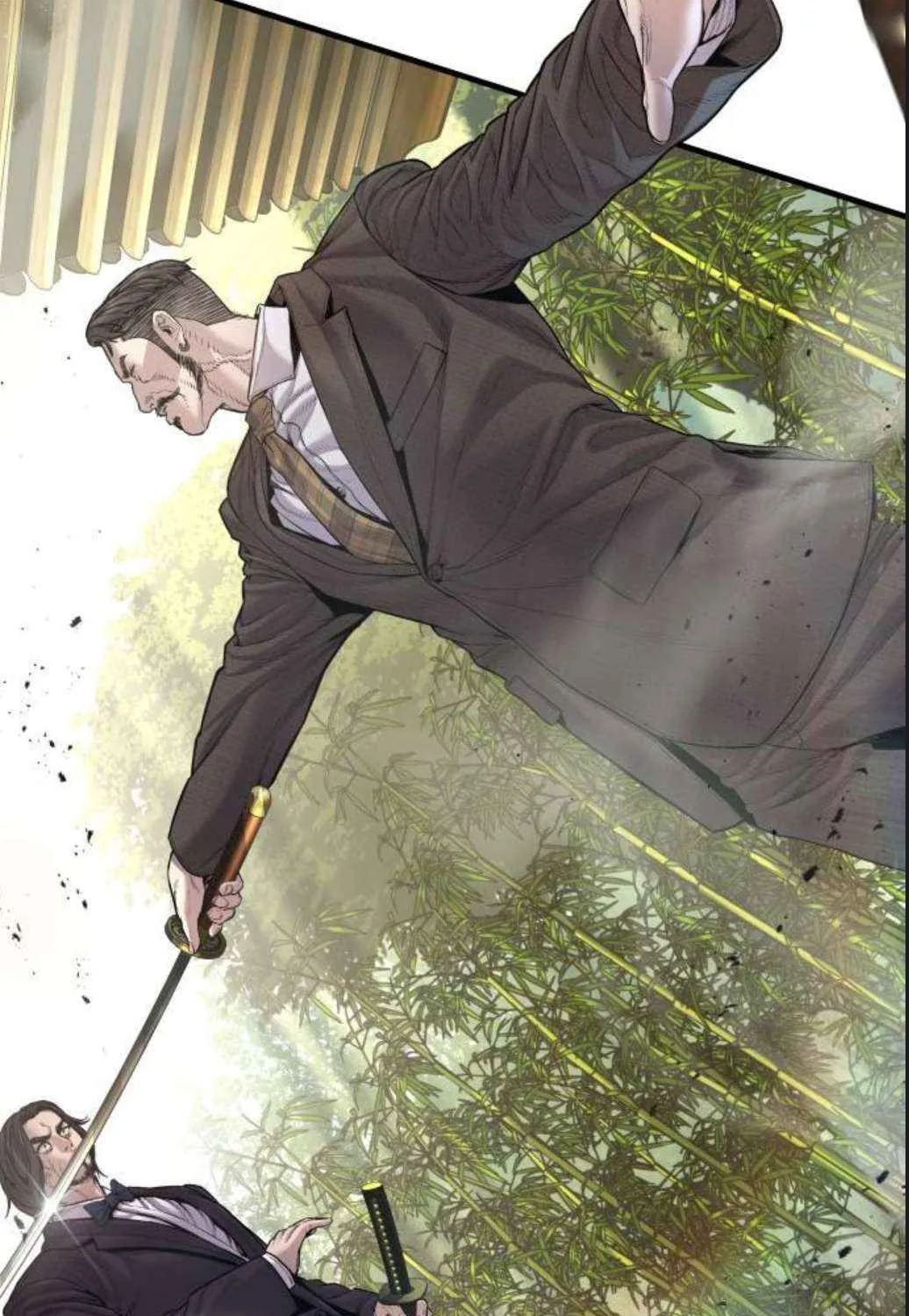 Director Kim Chapter 196 page 123 - 