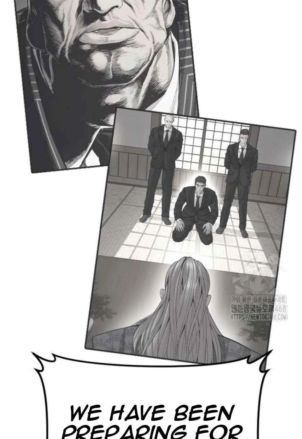 Director Kim Chapter 196 page 145 - 