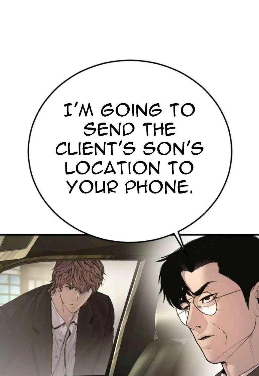Director Kim Chapter 196 page 16 - 