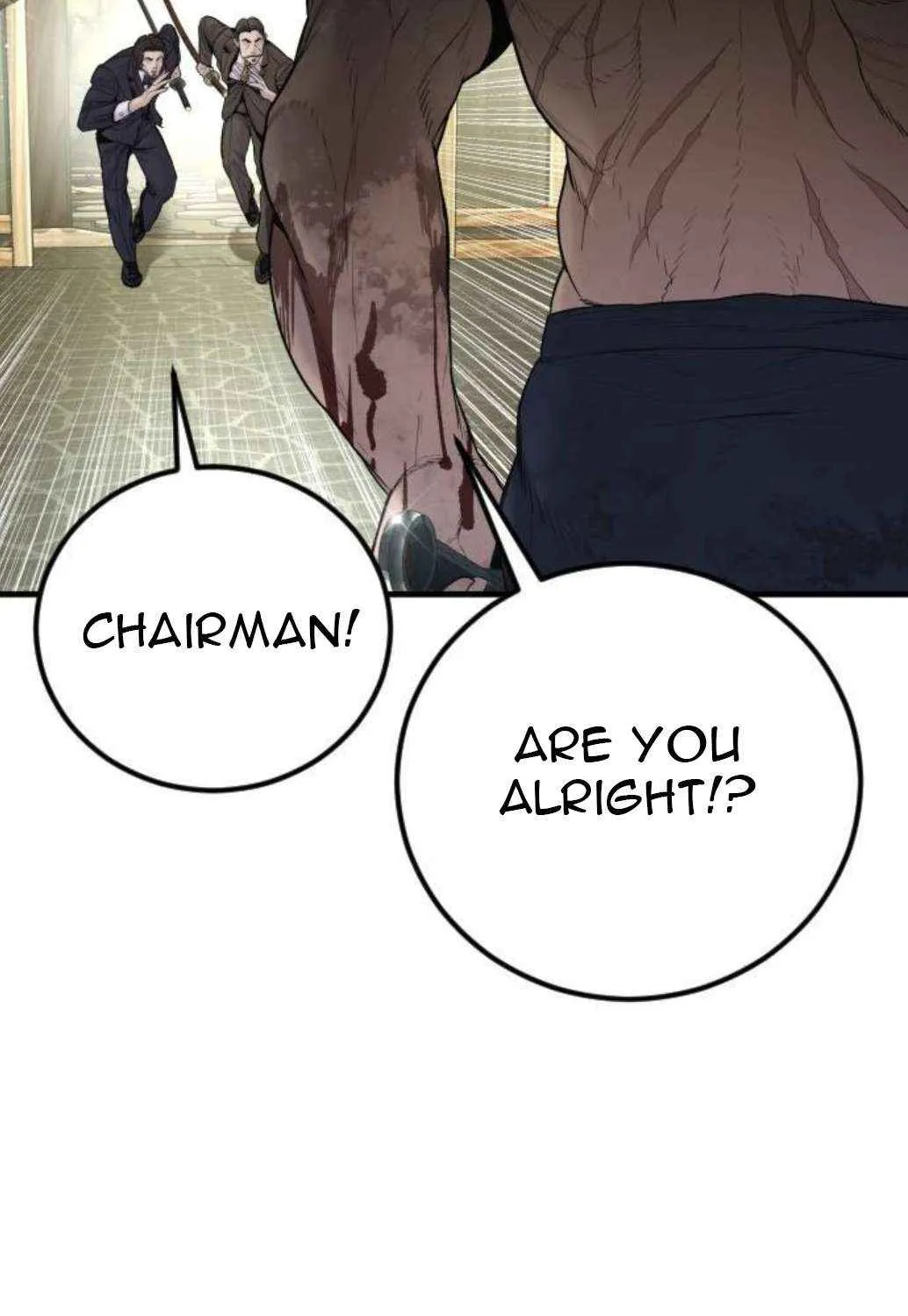 Director Kim Chapter 196 page 151 - 
