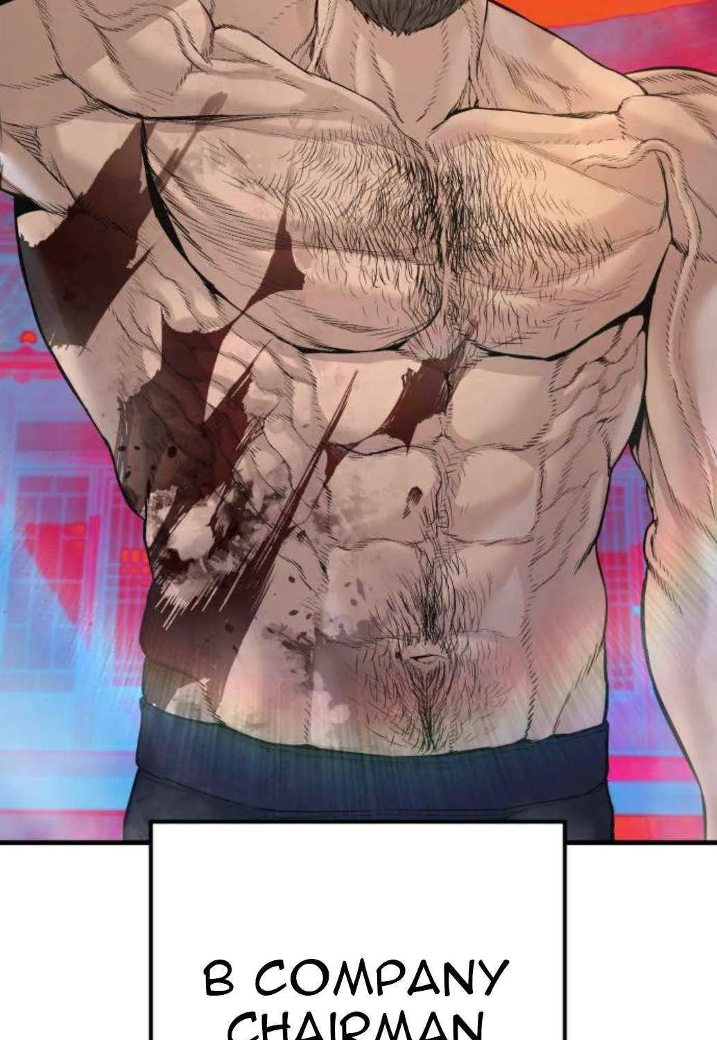 Director Kim Chapter 196 page 157 - 