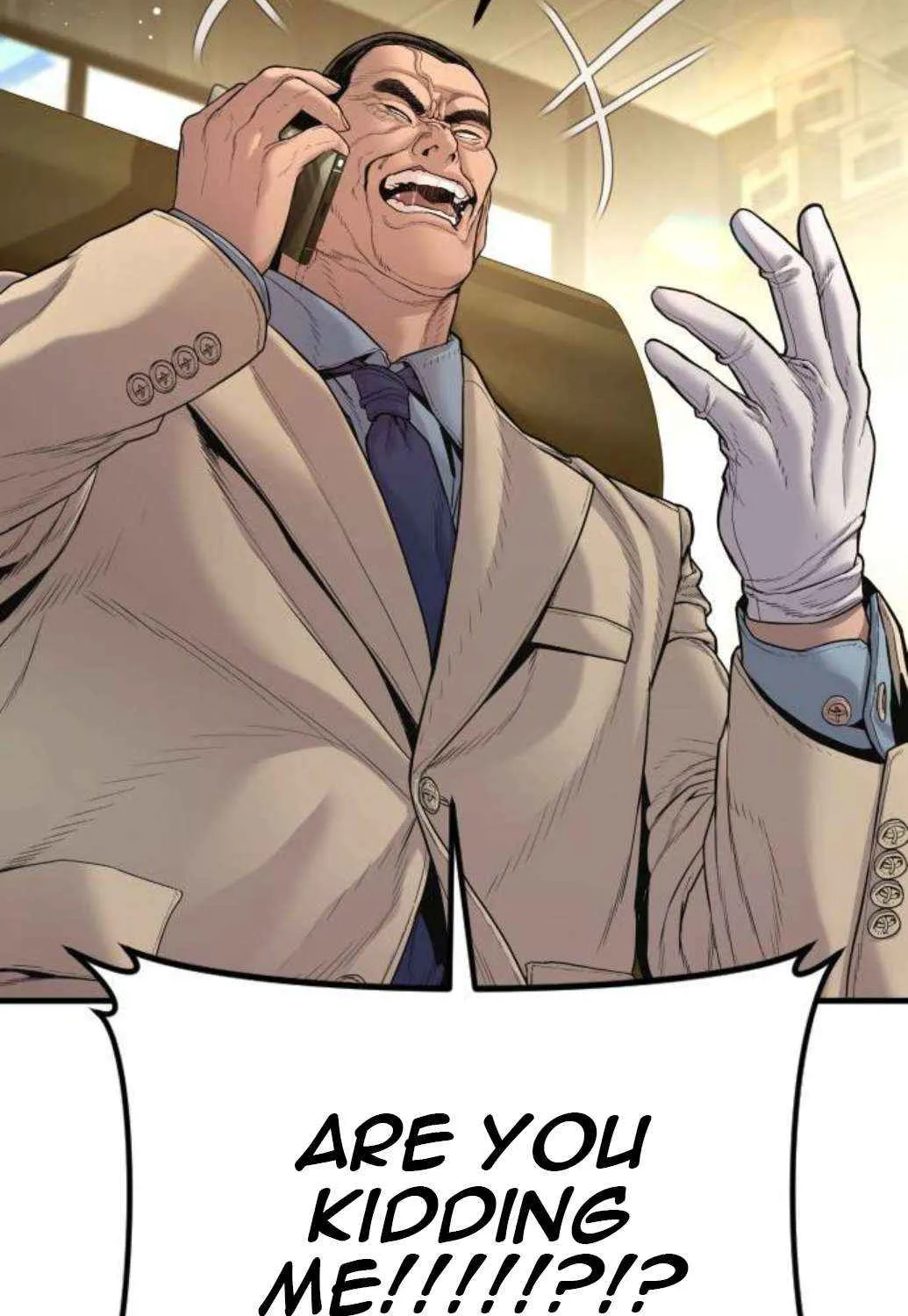 Director Kim Chapter 196 page 166 - 