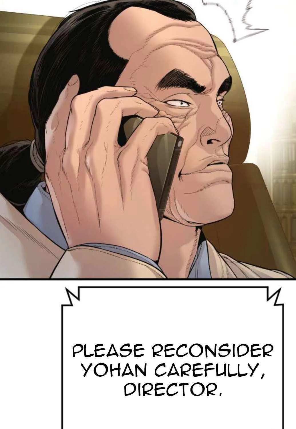 Director Kim Chapter 196 page 171 - 