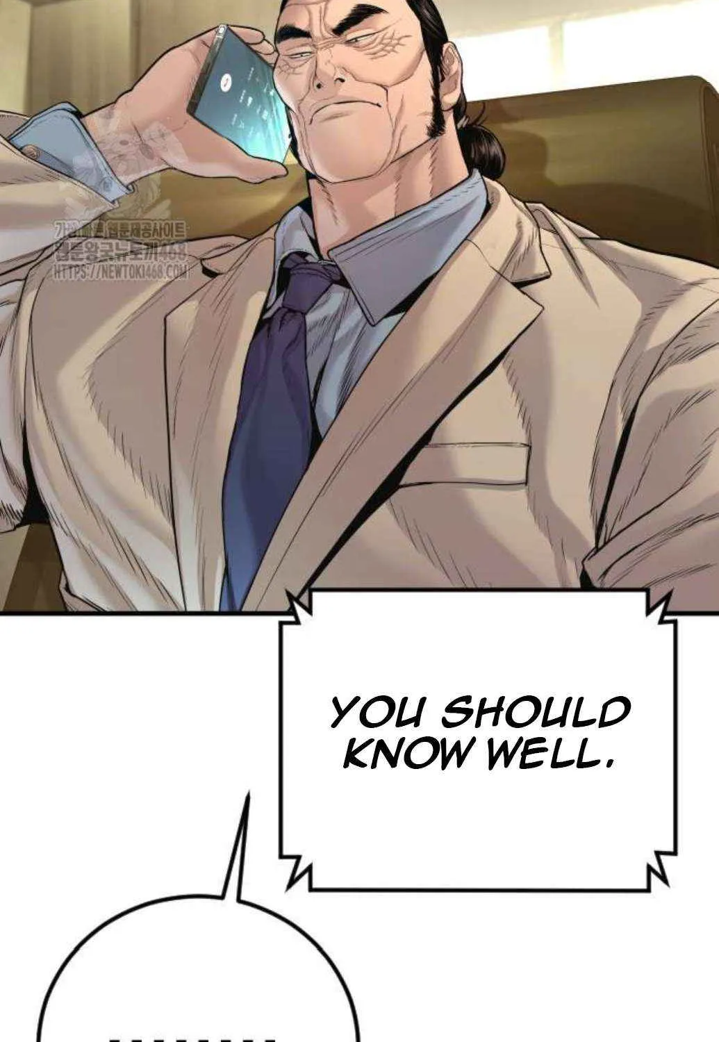 Director Kim Chapter 196 page 180 - 