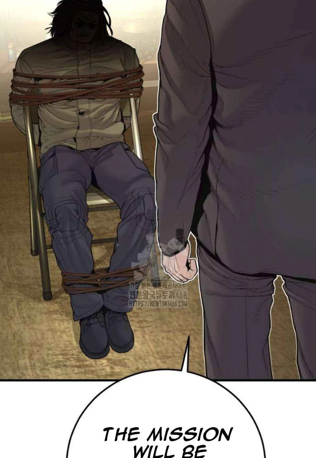 Director Kim Chapter 196 page 194 - 