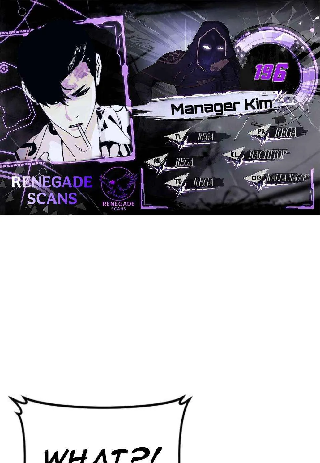 Director Kim Chapter 196 page 22 - 
