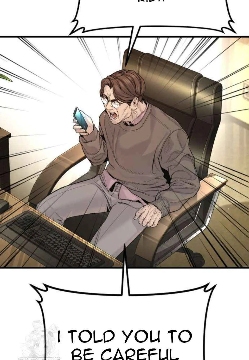 Director Kim Chapter 196 page 28 - 