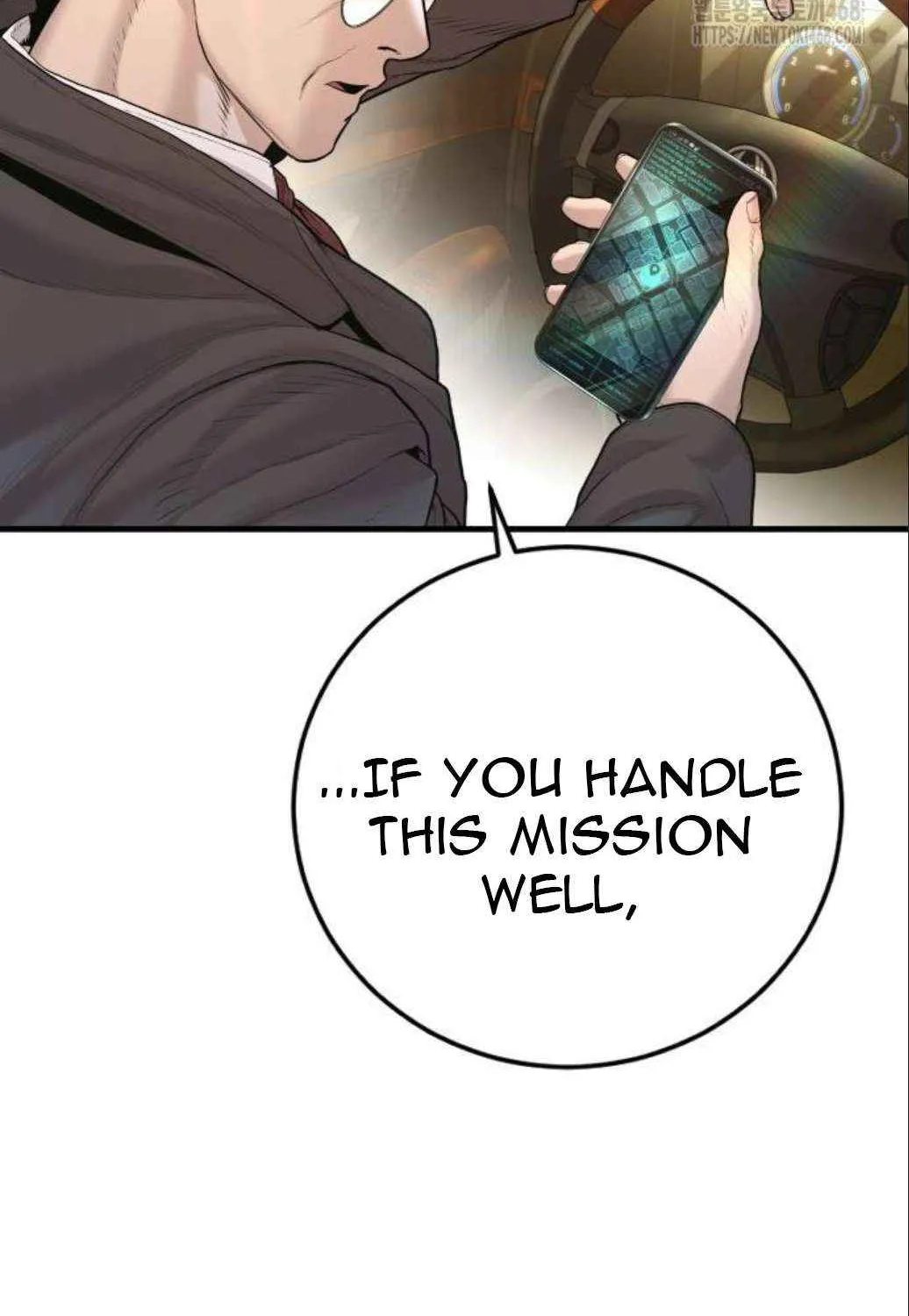 Director Kim Chapter 196 page 64 - 