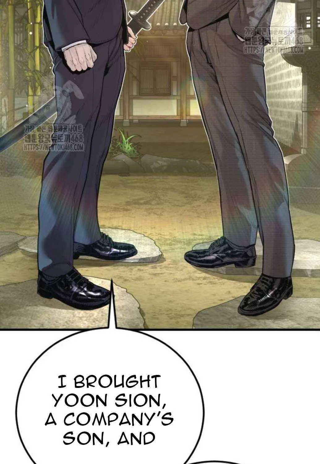 Director Kim Chapter 196 page 90 - 