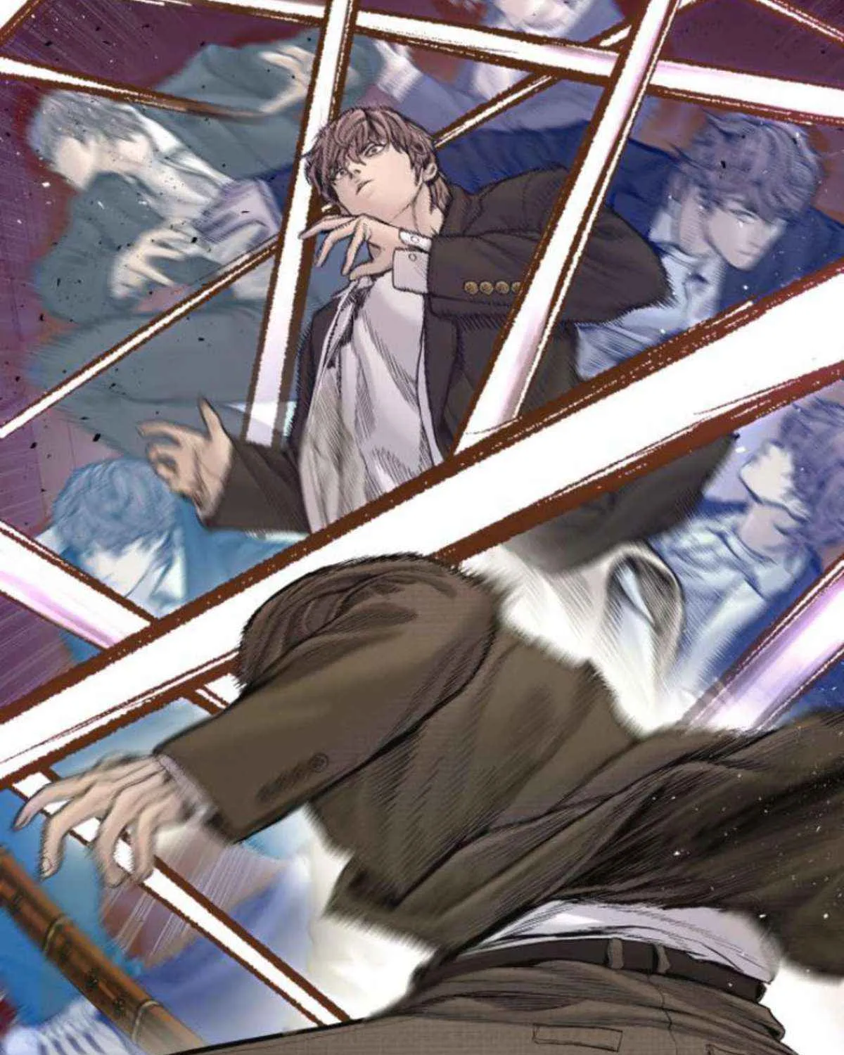 Director Kim Chapter 197 page 133 - 