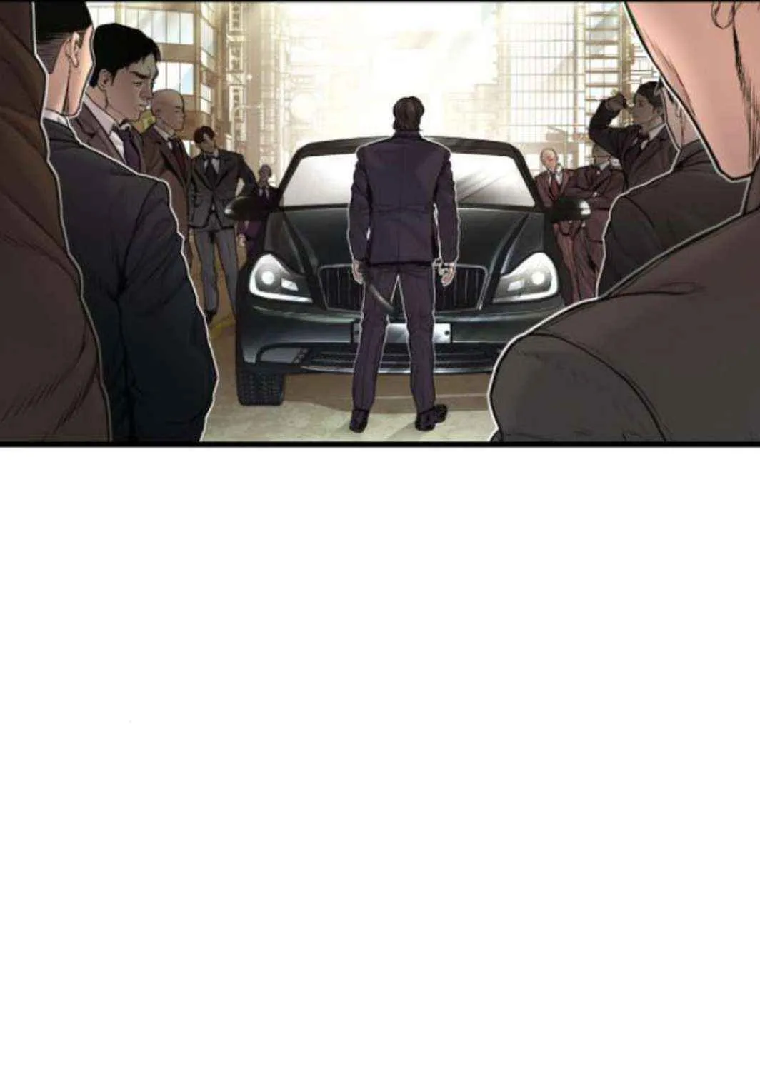 Director Kim Chapter 197 page 157 - 