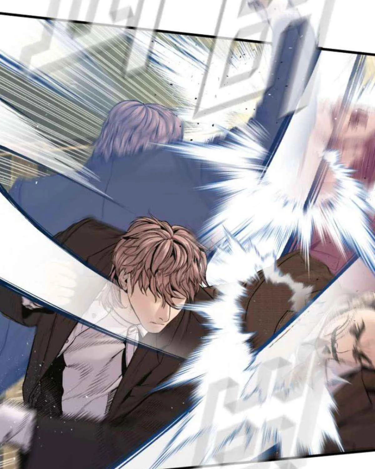 Director Kim Chapter 197 page 207 - 