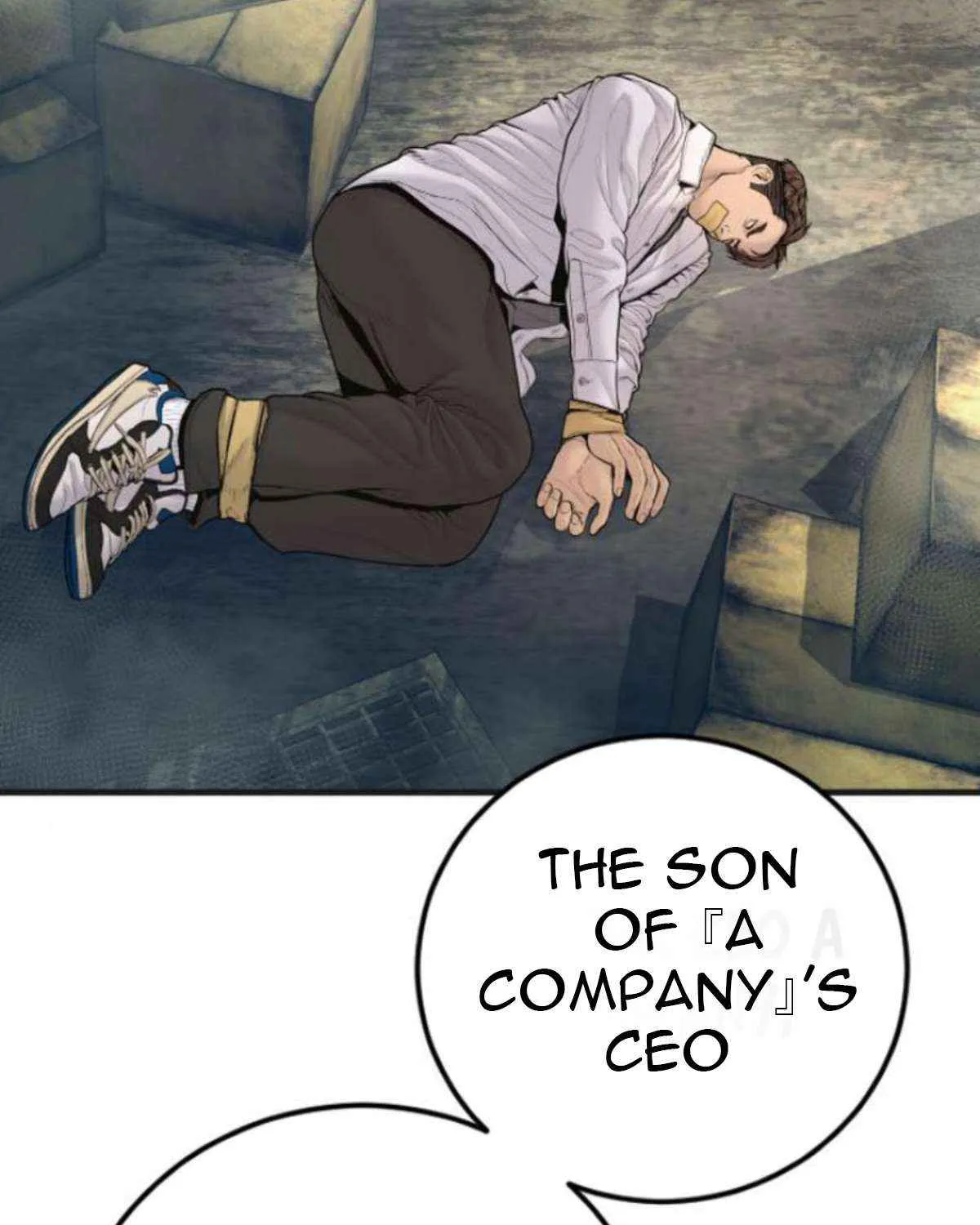 Director Kim Chapter 197 page 237 - 