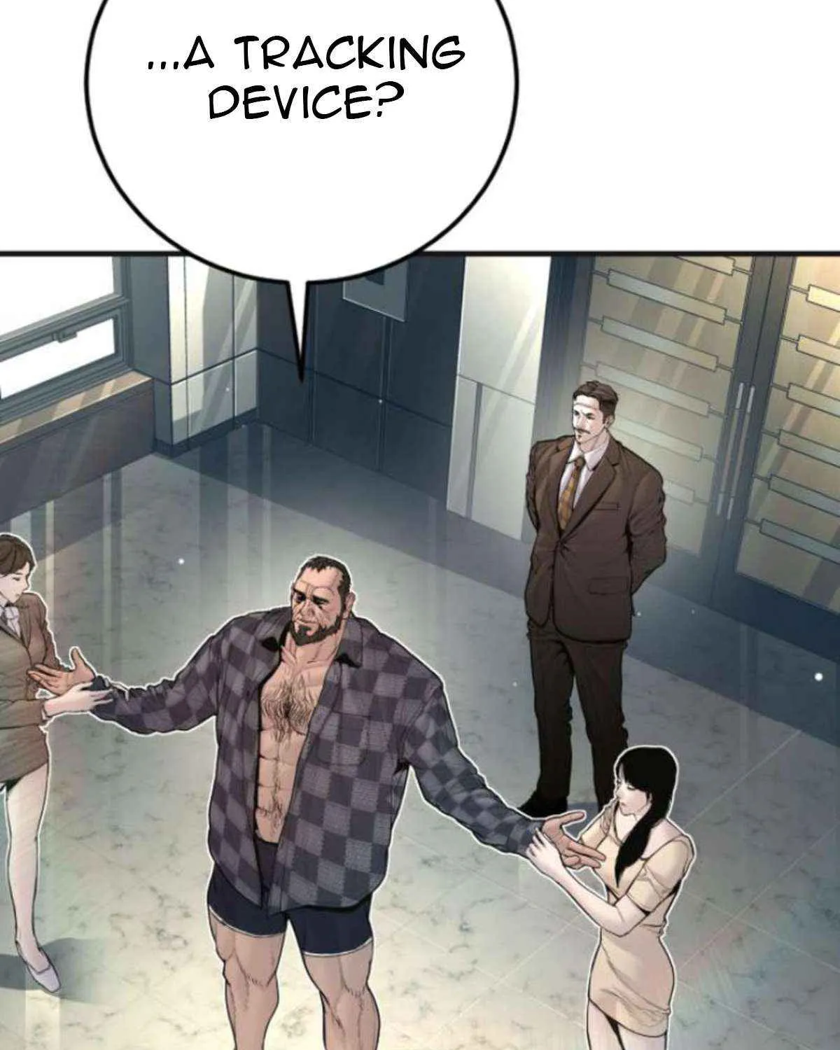 Director Kim Chapter 197 page 239 - 