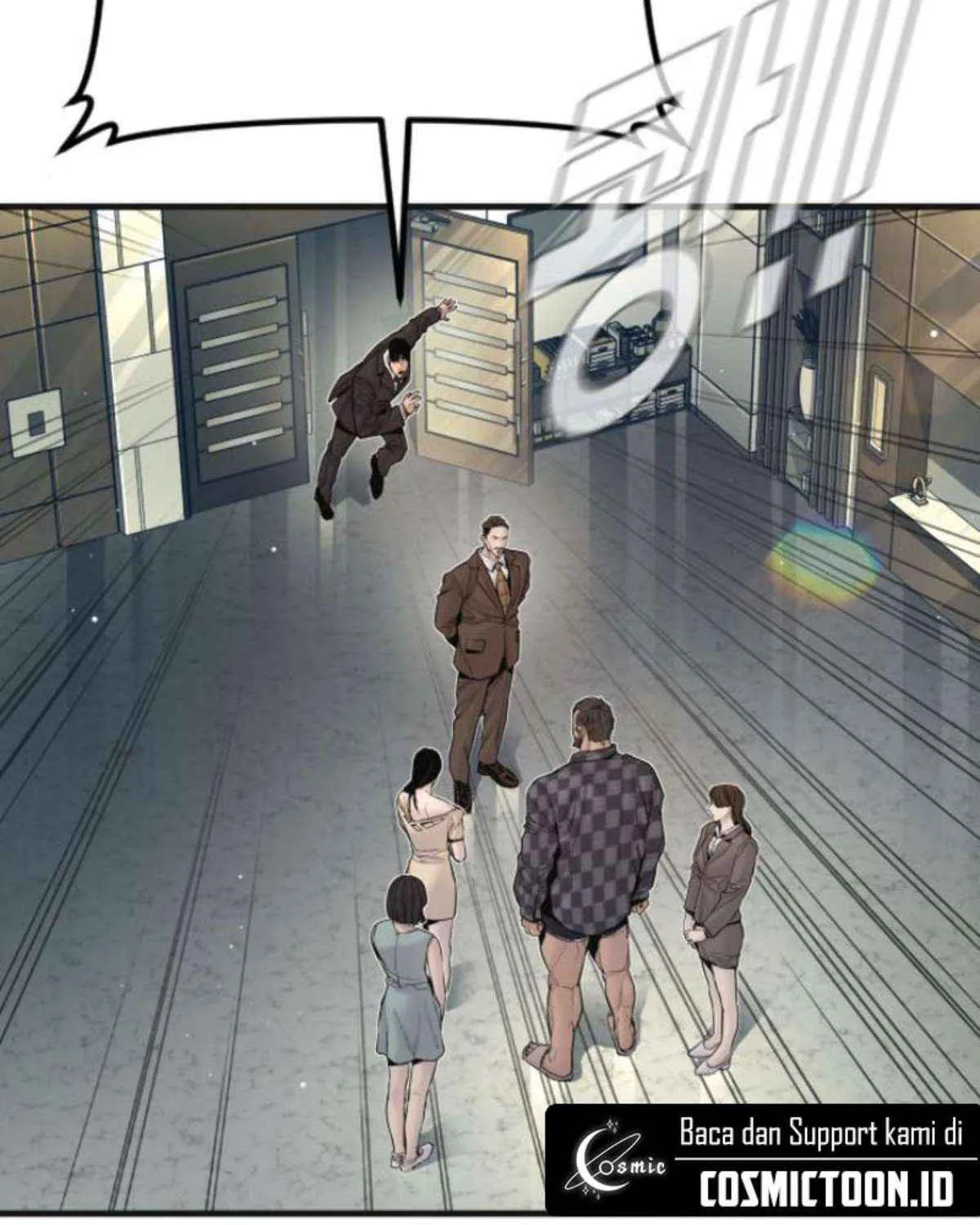 Director Kim Chapter 197 page 254 - 