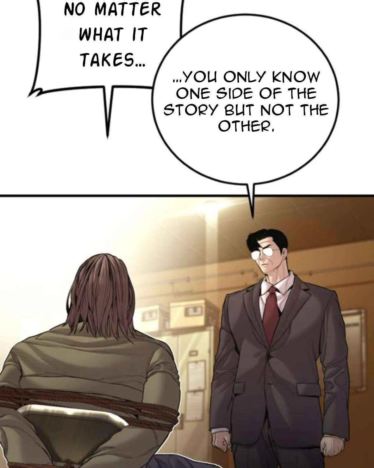 Director Kim Chapter 197 page 27 - 